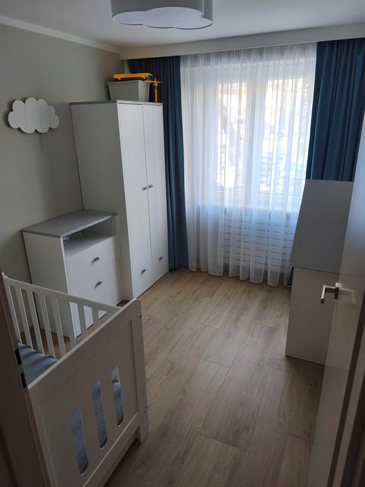 Komfortowe mieszkanie 59,1 m² — gotowe do zamieszkania!