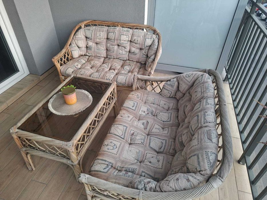 Apartament z dużym balkonem na doby