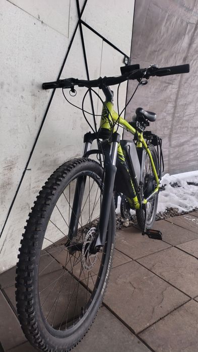 Rower elektryczny