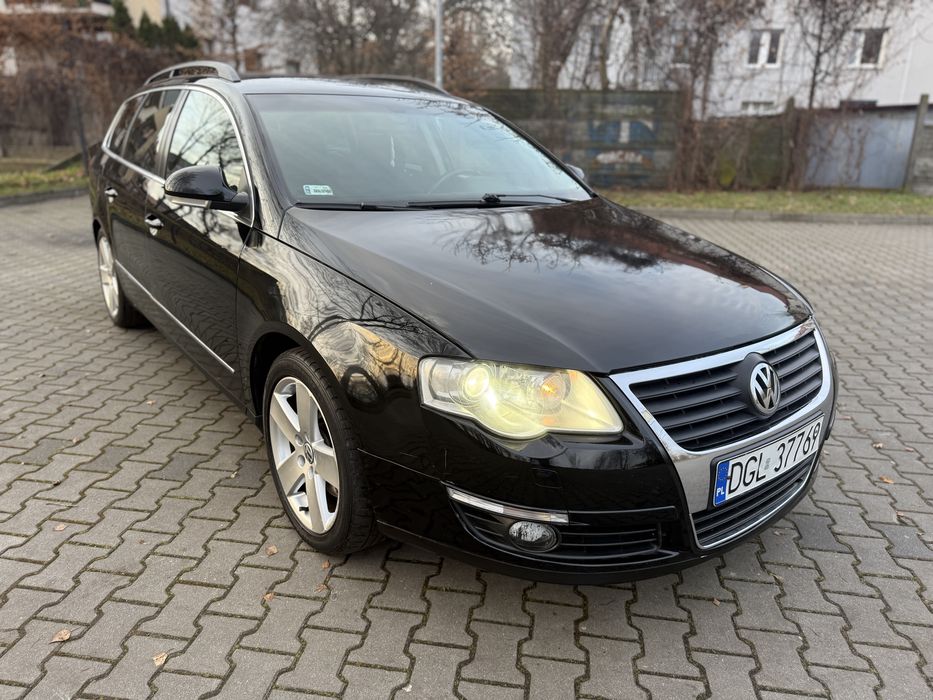 Volkswagen Passat B6 2.0 Diesel | 2006