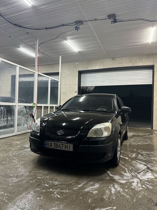 Продам Kia Rio 2/ Кіа Ріо 2 1.4 газ/бенз
