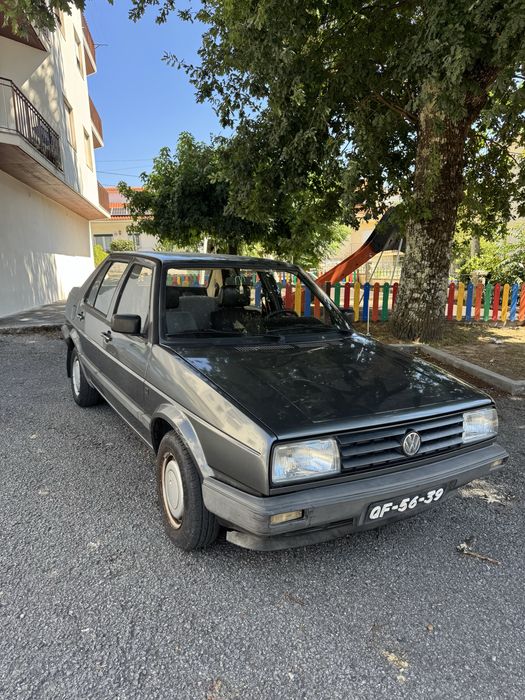 VW Jetta 1.3 1988 84000km