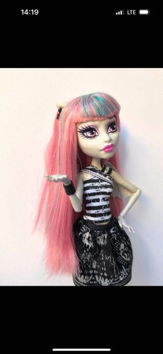 Rochelle Goyle Monster high Рошель