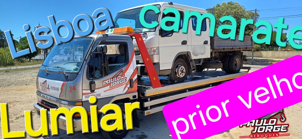 Pronto Socorro  reboques