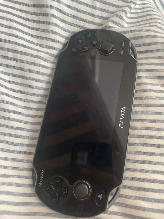 PS VITA with SD2