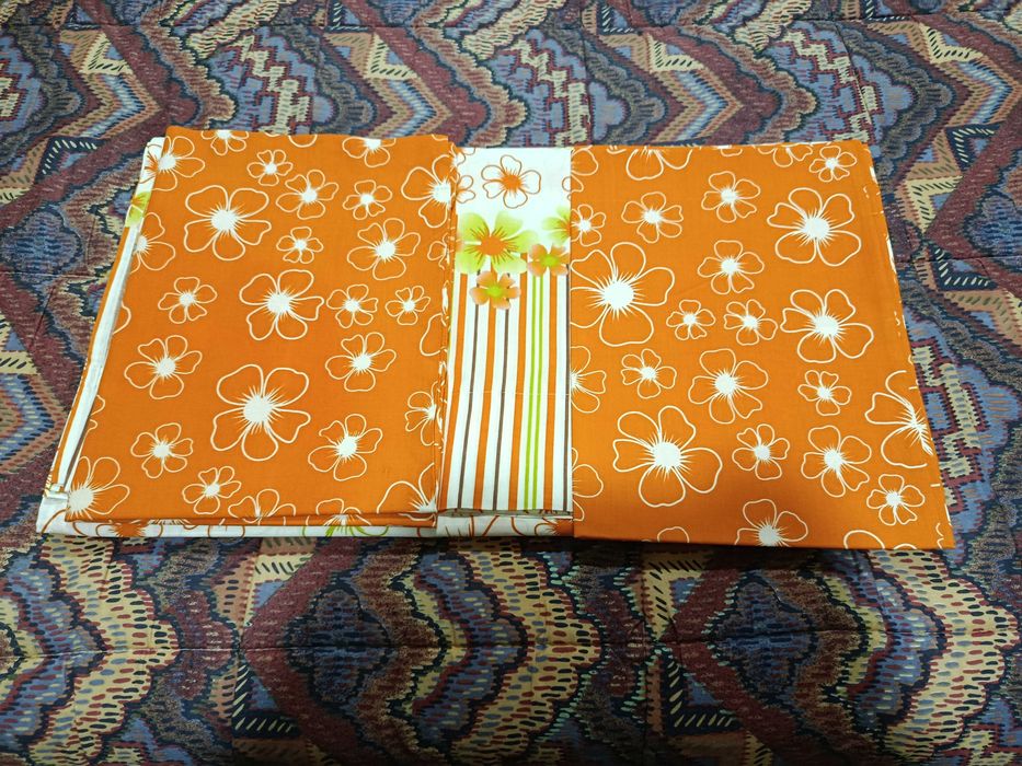 Jogo de Lençóis Verão p/ Cama King Size