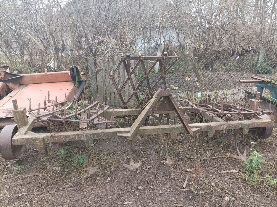 Продається с/г інвентар
