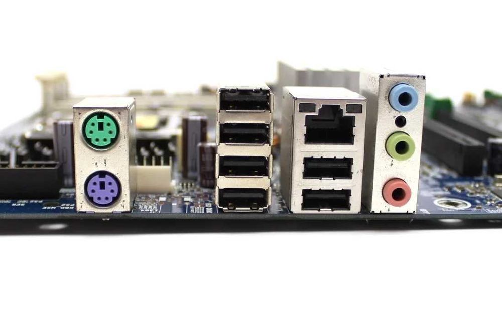 Motherboard HP Z400 Workstation X58 LGA 1366