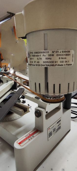 Pantógrafo Gravograph 10600 IM3