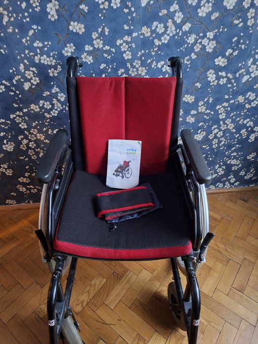 Wózek inwalidzki Vitea Care cameleon