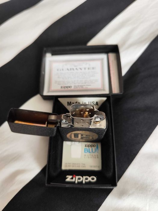 Isqueiro Zippo US Limited