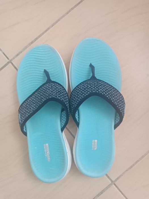Japonki damskie skechers