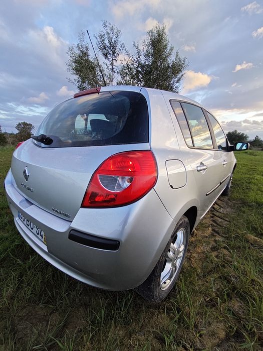 Renault Clio 1.5 dCi - Excelente estado