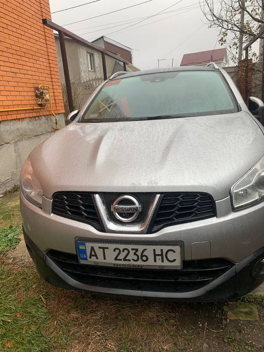 Продам Нісан Кашкай+2