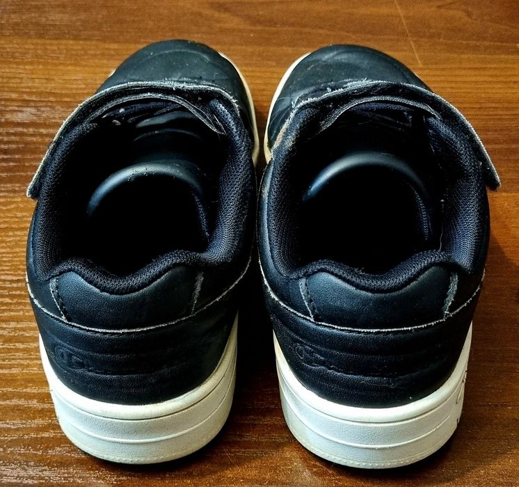 Champion Sneakersy Rebound r.33 wkładka 20,5cm
Sneakersy Rebound Platf