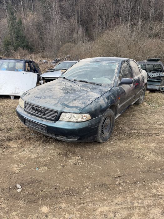 Розібрана Audi A4B5/Ауді А4 Б5 1.6/1.8/1.9TDI/2.5TDI розборка\разборка