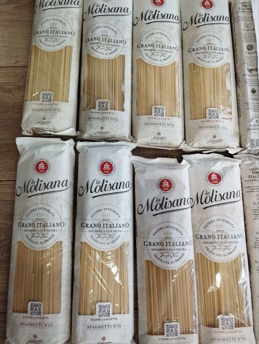 Спагетти Molisana 500 гр Италия