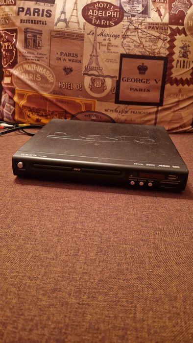 Продам DVD-видео проигрыватель