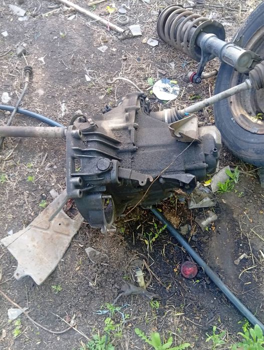 Запчасти на ваз 2109