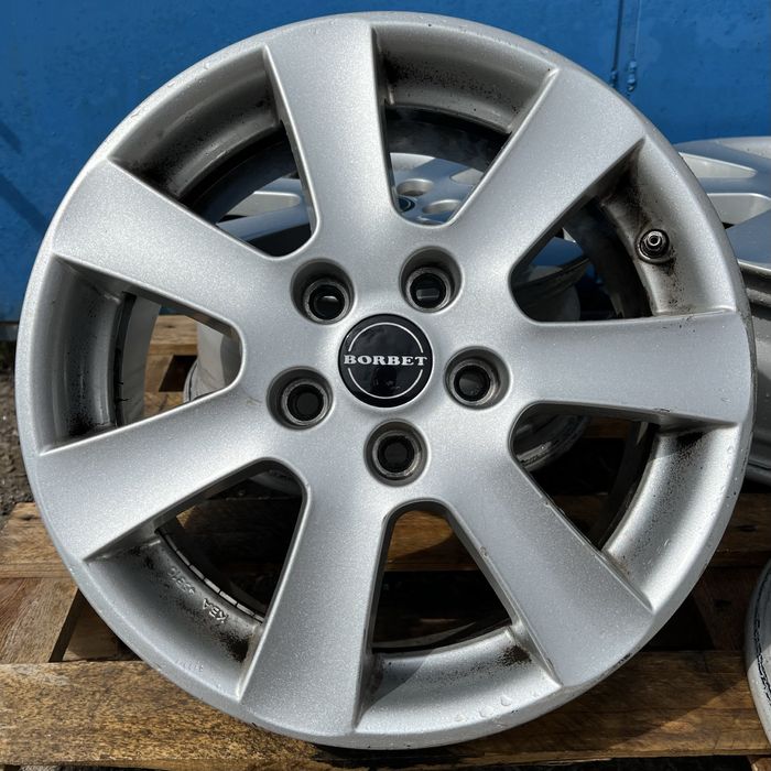 5х112 r16 диски volkswagen, audi, mercedess