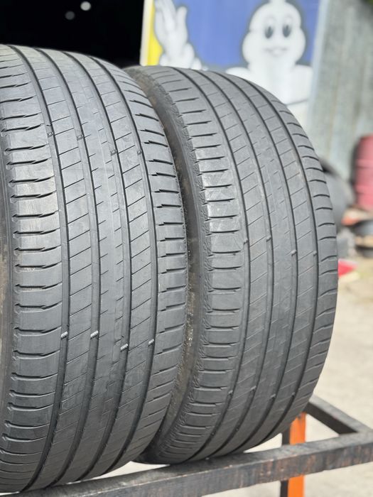 Шини Літні 2шт 275/50 R20 Michelin Lattitude Sport 3