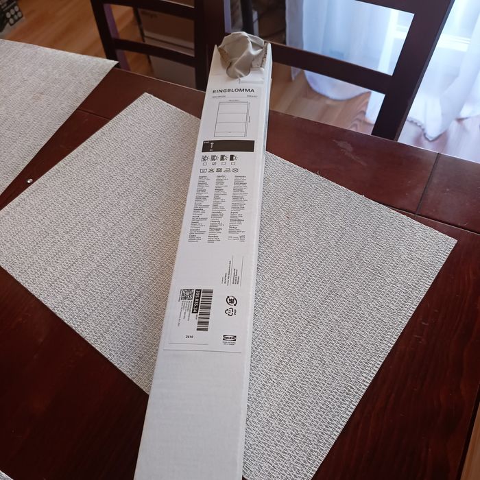 Roleta rzymska ikea