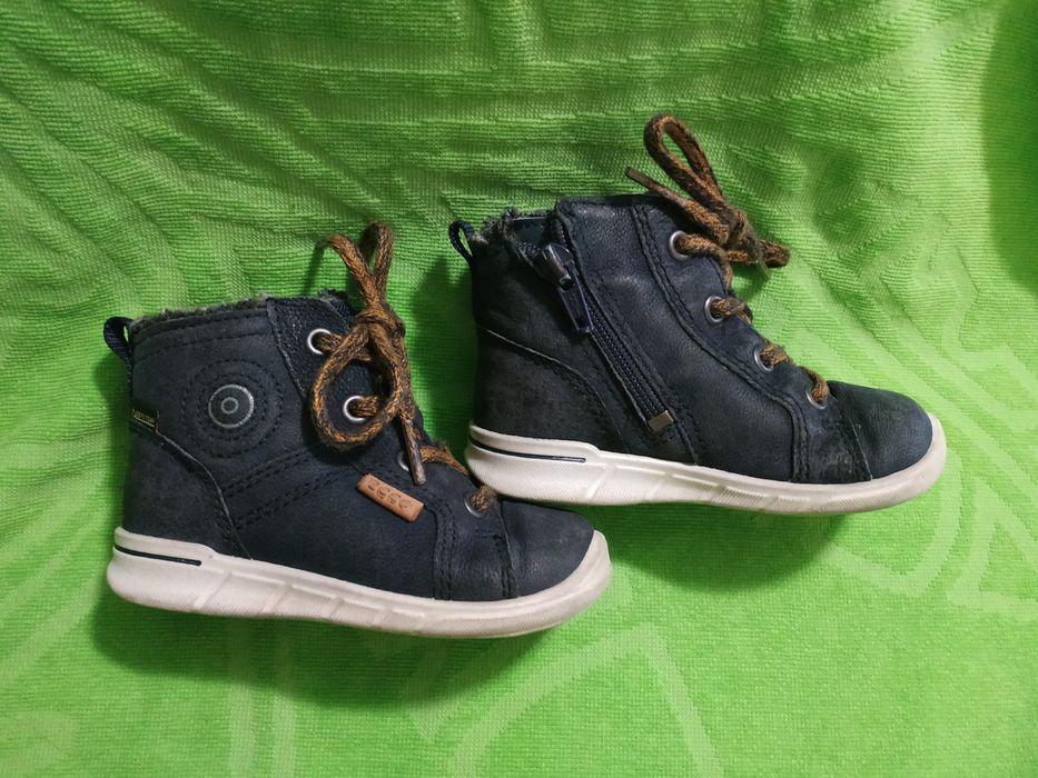 Ботинки сапоги Ecco