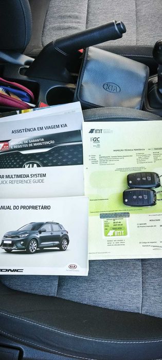 Kia Stonic 1.2 2018