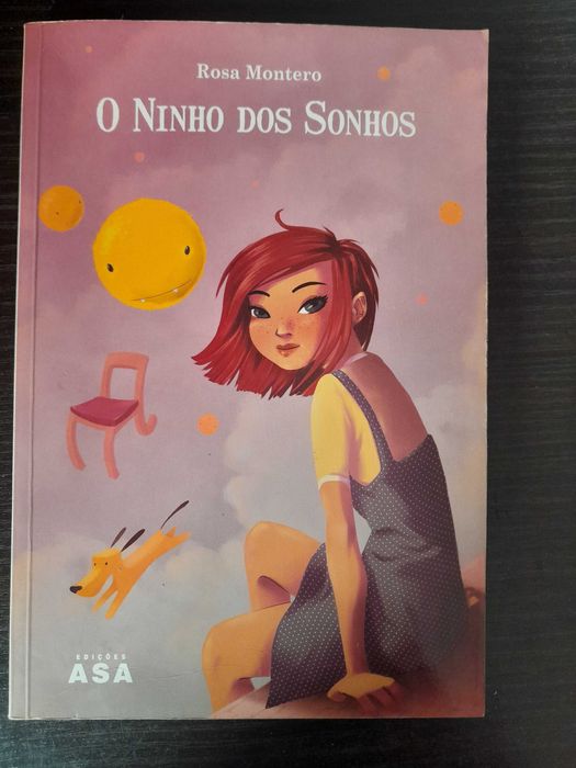 O Ninho dos Sonhos - Rosa Montero