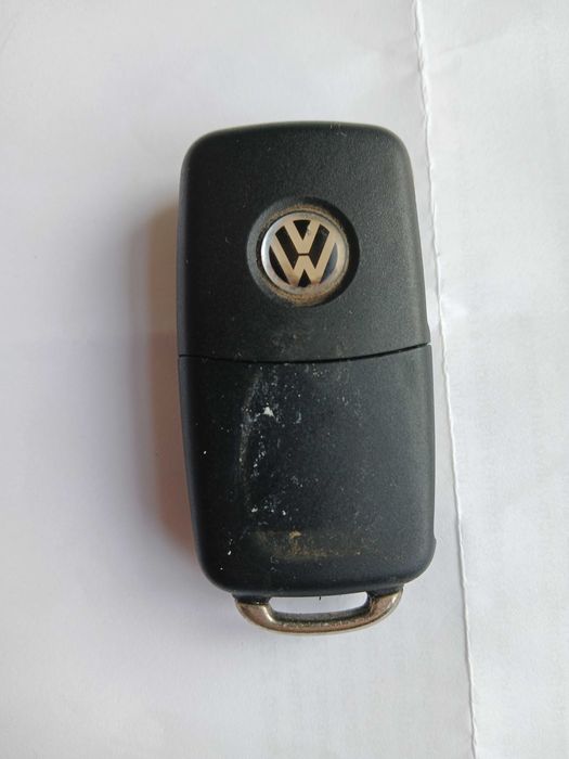 Chave original para VW