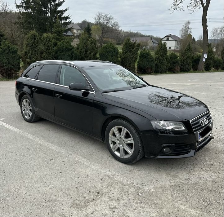 Audi a4 b8 2.0 tdi 2009r Automat