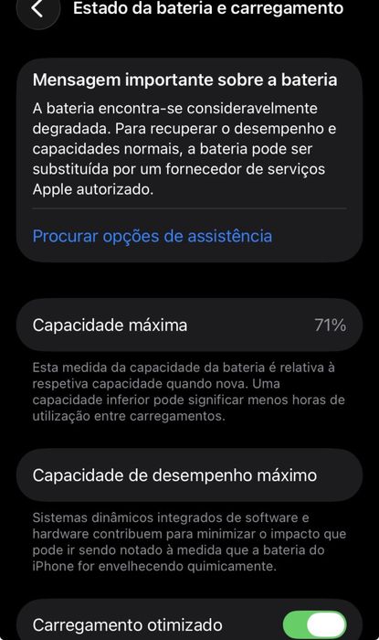 iPhone SE 2020 128 GB Branco – Funcional, com ecrã rachado