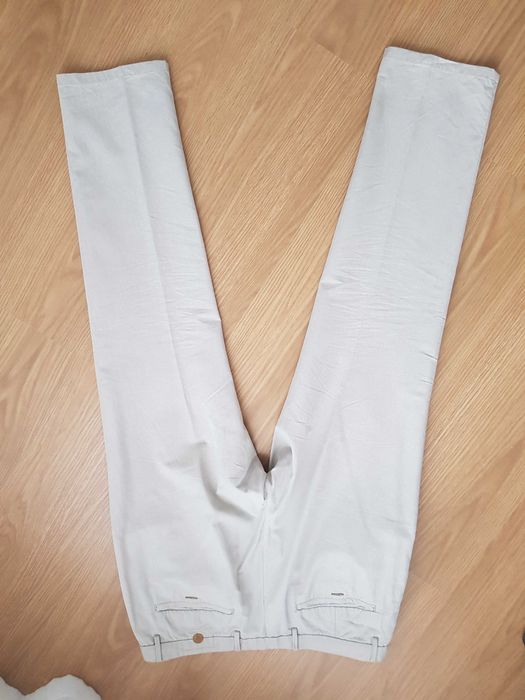 Calças Massimo Dutti Homem
