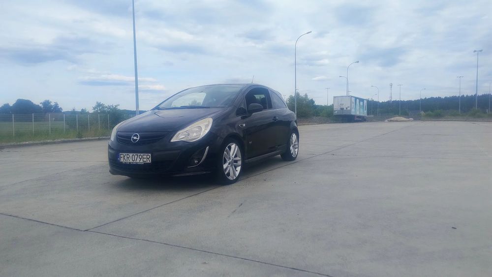 Opel Corsa