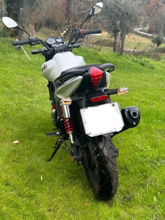 Moto KSR CODE 125cc