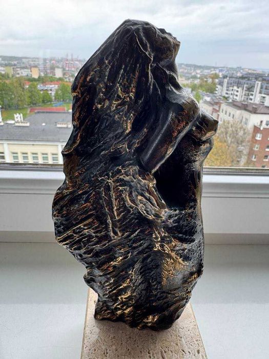 Rzeźba z brązu WENUS wys. 28 cm