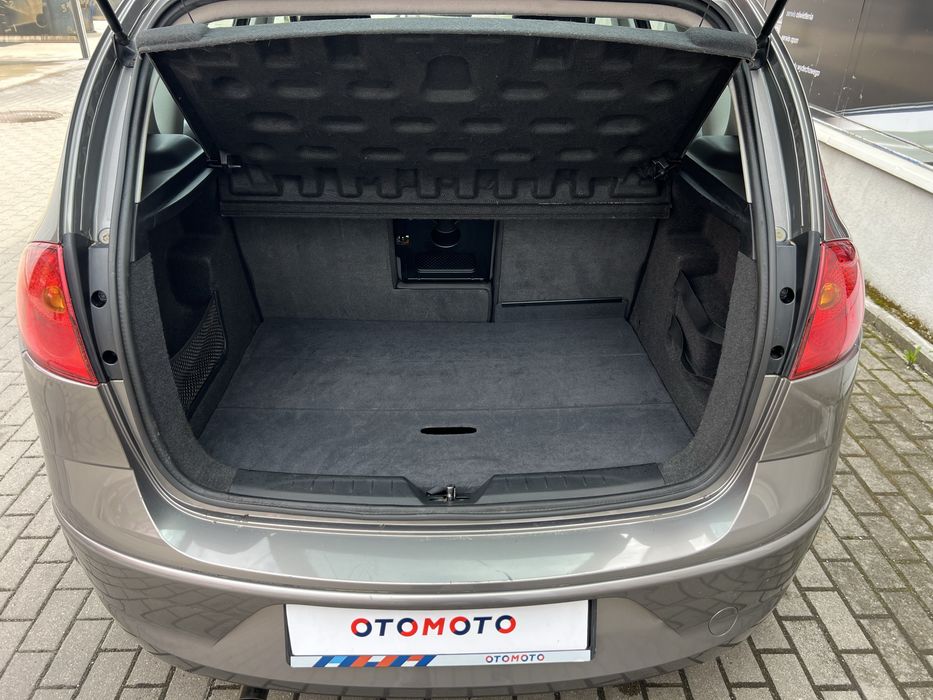 Seat Altea 2008 1.6 8v  LPG  nowa butla stan bdb z Niemiec