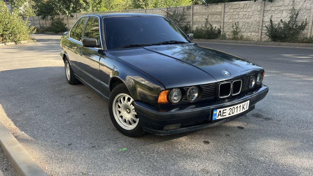 BMW 520 E34 m50b20