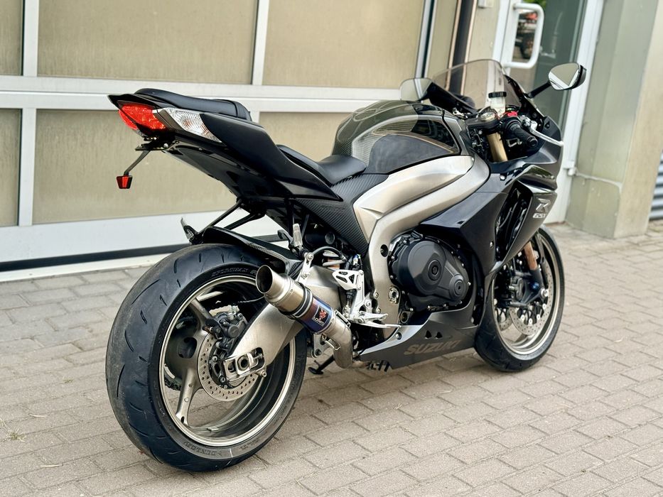 Suzuki GSX-R 1000 2012 - Мотосалон