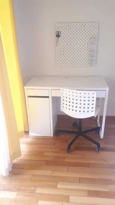 Quarto suíte estudante