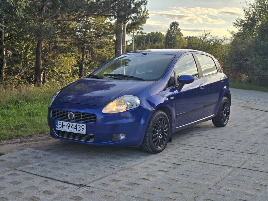 Fiat Grande Punto