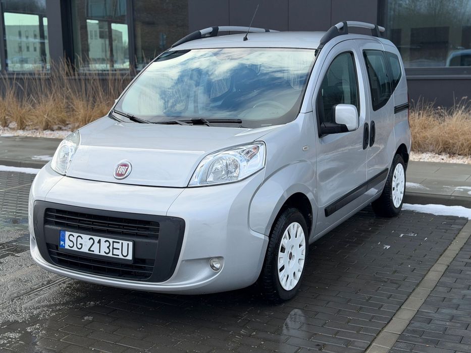 Fiat Qubo Fiorino