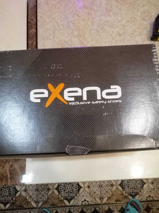 Робочі кросівки, спецвзуття. Ботинки рабочие 45размера.