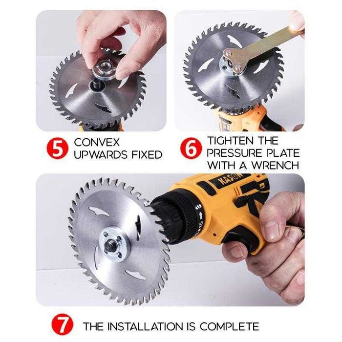 Переходник дрель-болгарка адаптер преобразования дрели в болгарку: 390 ...