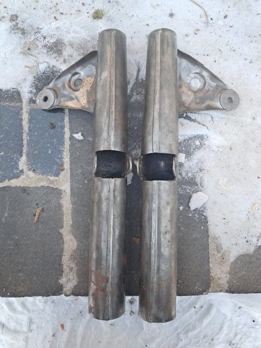 Флажки вилки мотоцикла Іж