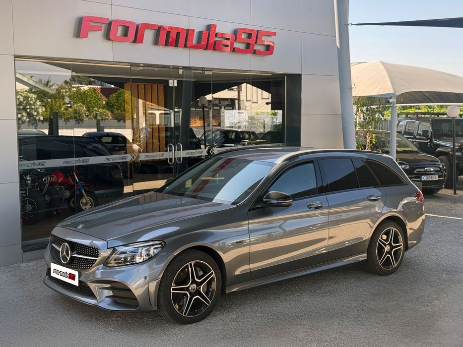 Mercedes-Benz C 300 de AMG Line