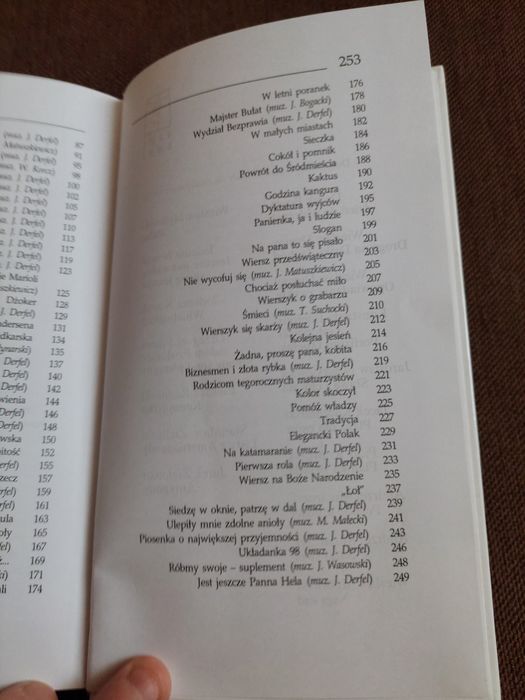 Książka/ Wojciech Młynarski / Robię swoje