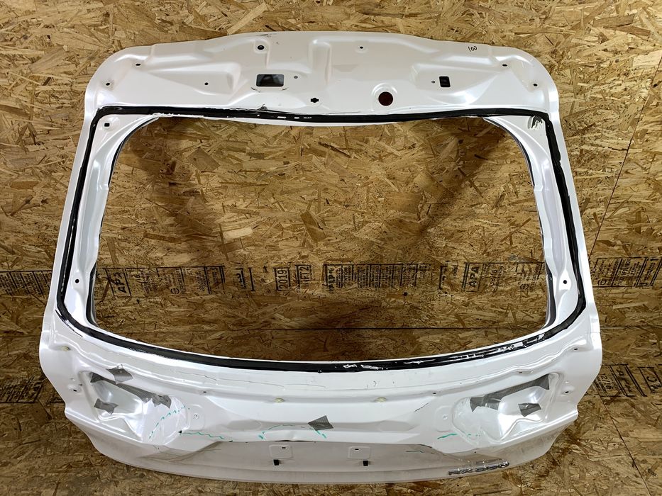 Lexus RX ляда Лексус РХ кришка запчастини