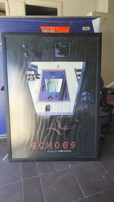 Echoes: The Best of Pink Floyd".