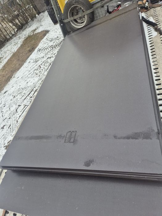 Płyta wodoodporna 12 mm 3x1.3  przyczepka